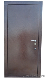 Продажа металлических дверей - Изображение #1, Объявление #366431