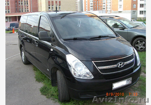 Hyundai Grand Starex 2008 - Изображение #3, Объявление #347440