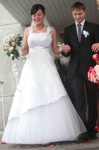 Самое прекрасное свадебное платье - Изображение #1, Объявление #390440