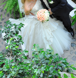 Красивейшее свадебное платье!!! - Изображение #3, Объявление #382826