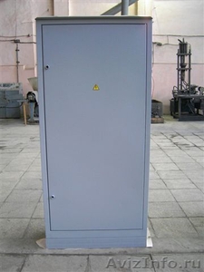 Шкаф распределительный уличный двойной ШРУД-400 - Изображение #1, Объявление #393370