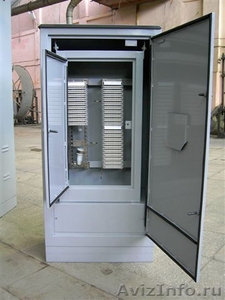 Шкаф распределительный уличный двойной ШРУД-400 - Изображение #2, Объявление #393370
