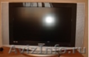  телевизор Samsung с жидко-кристаллическим экраном - Изображение #1, Объявление #372496