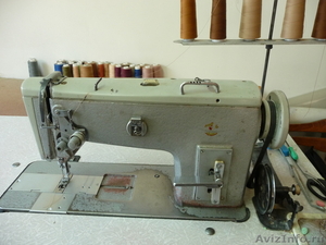 швейная машина промышленная 862 кл. - Изображение #1, Объявление #371592
