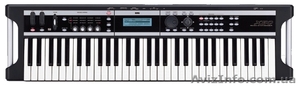 Продам клавишный синтезатор KORG X50 - Изображение #1, Объявление #418968