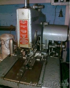 Швейная петельная машинка - Изображение #1, Объявление #401308