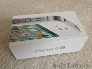 Apple, iPhone 4 новых разблокирована с MC318LL 16GB Gevey - Изображение #2, Объявление #216685
