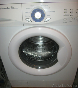 Продается стиральная машина-автомат  LG - Изображение #1, Объявление #454653