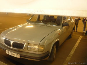 продам ГАЗ - 3110 97г.в. цвет - серый, в отличном состоянии. недорого! торг      - Изображение #1, Объявление #440604