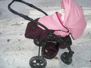 детская коляска tutis 2в1 - Изображение #1, Объявление #430461