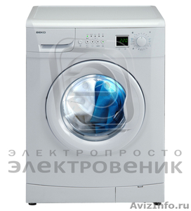 Продам стиральную машину ВЕКО - Изображение #1, Объявление #432217