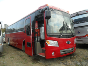 Продам новые корейские автобусы - Изображение #1, Объявление #506942