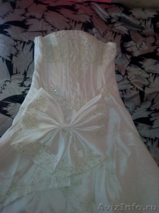 Новое свадебное платье!!! - Изображение #3, Объявление #486584