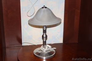 Продам лампу настольную - Изображение #2, Объявление #489051