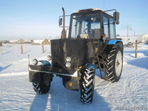 Трактор Беларусь МТЗ-82 М-1. 4*4 - Изображение #1, Объявление #504418