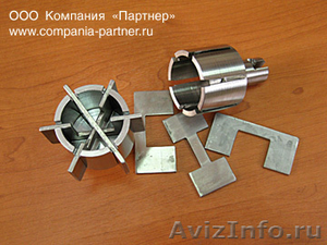 Каталог запасных частей для пельменных аппаратов модели JGL - Изображение #3, Объявление #521229