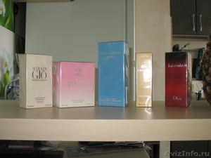 6 настоящих парфюмов, распродаю(Духи,Парфюмерия) - Изображение #2, Объявление #581906