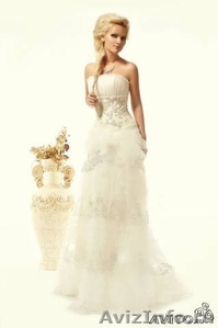 Продаю свадебное платье, Анна Богдан, модель 1116 - Изображение #1, Объявление #625240