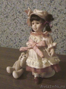 Фарфоравая кукла Remeco Collection  - Изображение #1, Объявление #622080