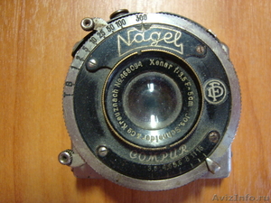 Продам объектив Nagel 1925 г. - Изображение #1, Объявление #612416