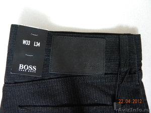 hugo boss брюки из Германии - Изображение #2, Объявление #640561