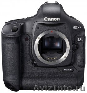 Продам Canon EOS 1D Mark IV Body - Изображение #1, Объявление #642371