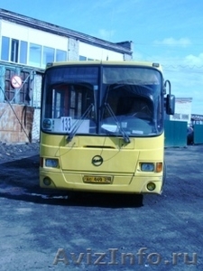 Автобусы ЛиАЗ, б/у - Изображение #2, Объявление #664561