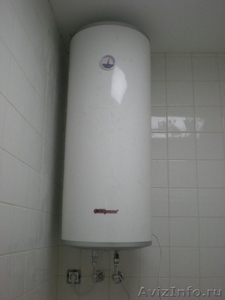 Установить и подключить водонагреватель бойлер - Изображение #1, Объявление #673505
