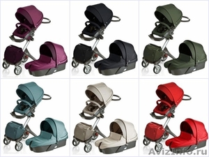 Stokke Xplory новорожденных коляски - Изображение #1, Объявление #655020