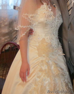 Шикарно свадебное платье+ПОДАРКИ - Изображение #3, Объявление #660703
