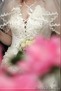 Шикарно свадебное платье+ПОДАРКИ - Изображение #1, Объявление #660703