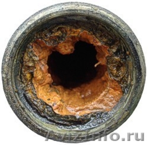 Прочистка и устранение засоров труб канализации в Омске - Изображение #7, Объявление #661269