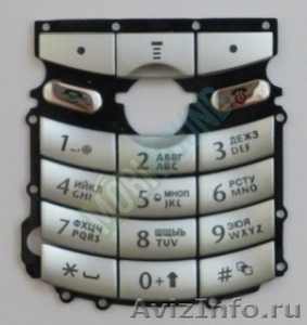 Продаю запчасти на сотовый телефон sony ericsson k790i и Motorola E398. - Изображение #3, Объявление #690727