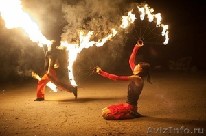 Огненное шоу, fire show в Омске - Изображение #3, Объявление #718005