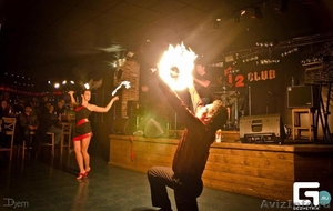 Огненное шоу, фаер шоу, Fire show в Сочи! - Изображение #3, Объявление #131777