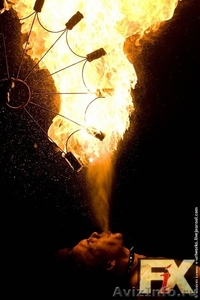 Огненное шоу, фаер шоу, Fire show в Сочи! - Изображение #4, Объявление #131777