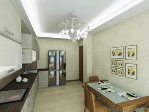 Дизайн интерьеров квартир от эконом до VIP класса - Изображение #4, Объявление #736675