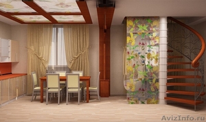 Дизайн интерьеров квартир от эконом до VIP класса - Изображение #10, Объявление #736675