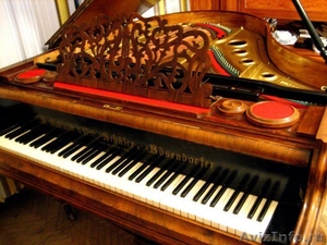 настройка пианино в омске - Изображение #1, Объявление #743698