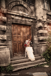 Профессиональный свадебный фотограф в Омске Татьяна Тараканова и видеограф Юрий  - Изображение #5, Объявление #761152