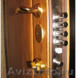 Услуги - замена личинки замка китайской металлической двери в Омске - Изображение #3, Объявление #778235