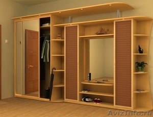 Шкафы-купе, гардеробные и стеллажные системы ARISTO - Изображение #6, Объявление #812049