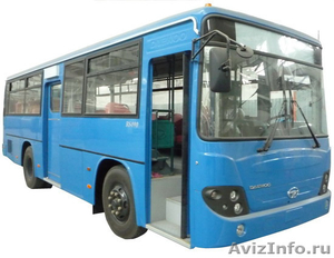 Продаём автобусы Дэу Daewoo  Хундай  Hyundai  Киа  Kia  в наличии Омске.  - Изображение #4, Объявление #849489
