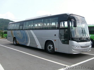 Продаём автобусы Дэу Daewoo  Хундай  Hyundai  Киа  Kia  в наличии Омске.  - Изображение #1, Объявление #849489