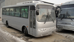 Продаём автобусы Дэу Daewoo  Хундай  Hyundai  Киа  Kia  в наличии Омске.  - Изображение #9, Объявление #849489