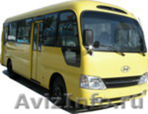 Продаём автобусы Дэу Daewoo  Хундай  Hyundai  Киа  Kia  в наличии Омске.  - Изображение #5, Объявление #849489