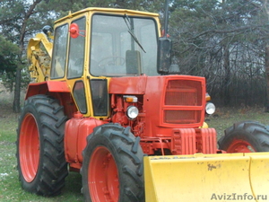 Грунторез Трактор бара - Изображение #1, Объявление #847006