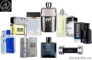 Брендовая мужская парфюмерия оптом в Омске - Изображение #2, Объявление #928408