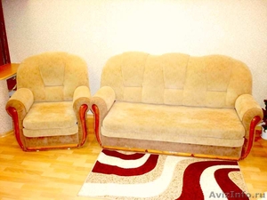 Продам недорого мягкую мебель - Изображение #1, Объявление #1023476