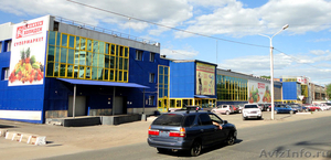 Торговый комплекс, 5828 кв. м, г. Омск - Изображение #2, Объявление #1127352